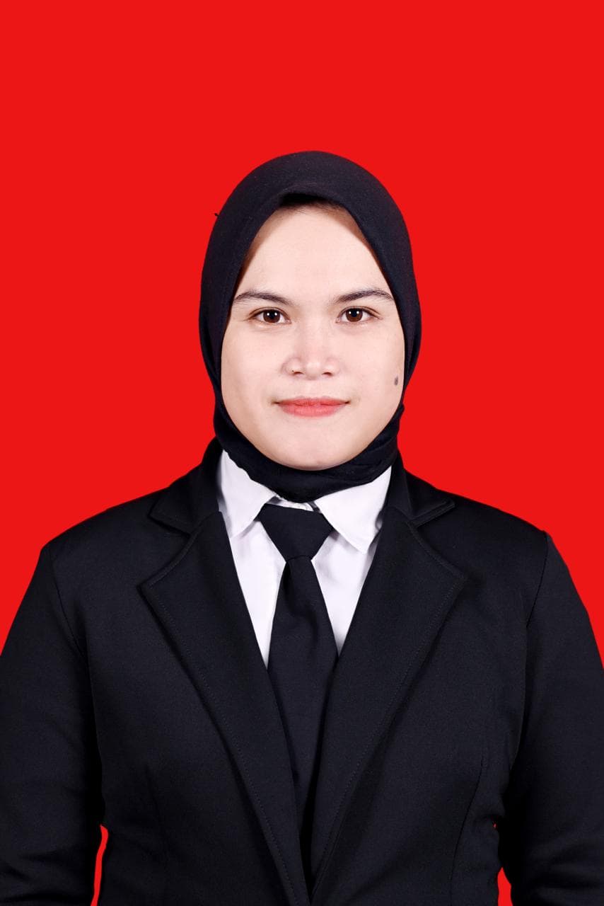 Riska Hariyanti, S.Pd., Gr